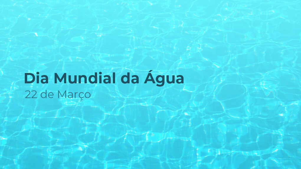 Dia Mundial da Água